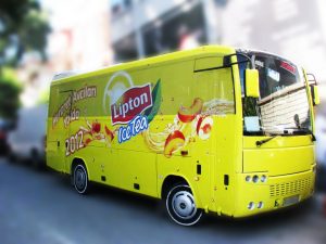 Cast-Folyo-Araç-Giydirme-Reklam